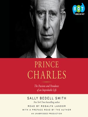 cover image of Prince Charles